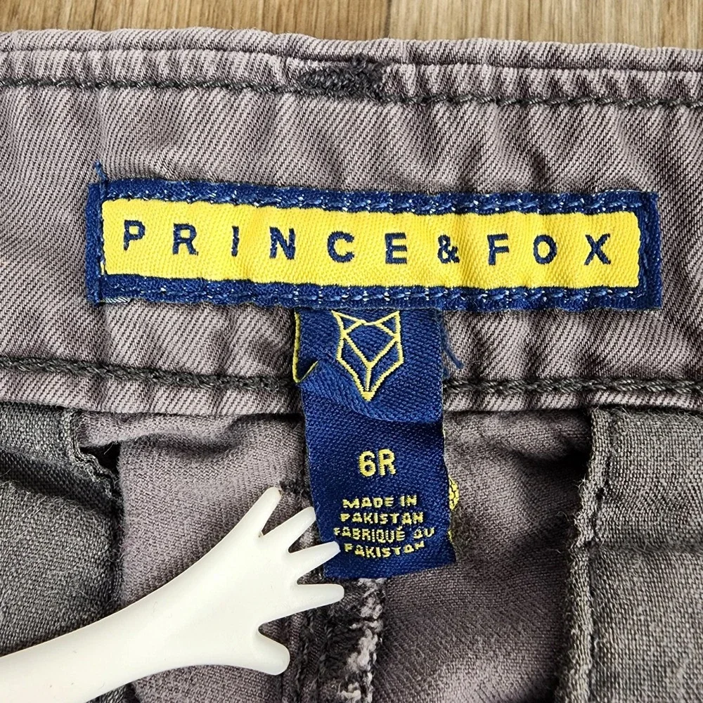 Prince & Fox prince fox